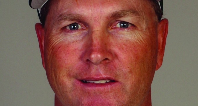 Baseball head coach leaving his mark on BU history
