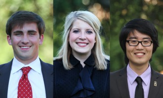 Rapp wins election for student body president