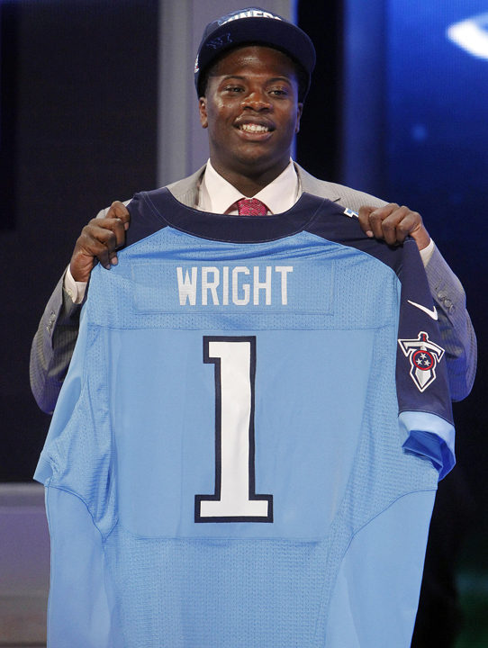 kendall wright