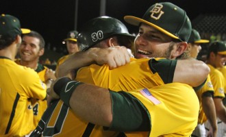 Baylor advances to Super Regional with win