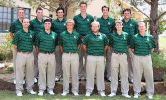 Men’s golf wraps up Big 12 tourney