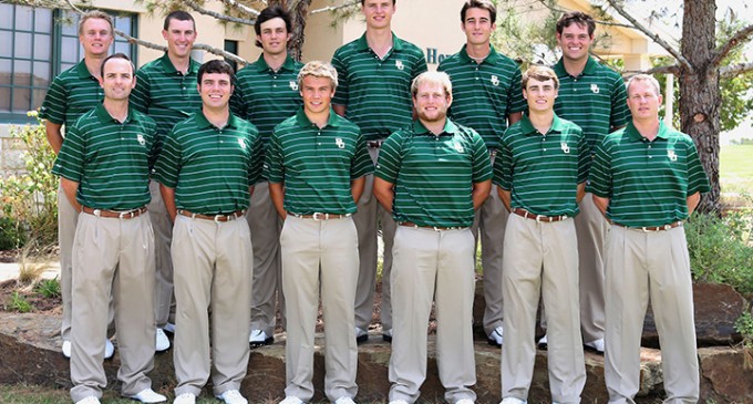 Golf team all set for the start of season