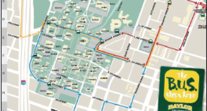 B.U.S. routes changed, service hours extended
