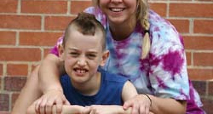 Autism center helps students, children with social skills