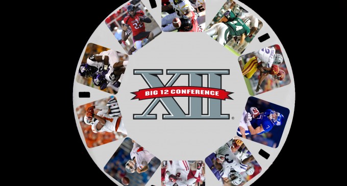 Big 12 Preview: Week 10