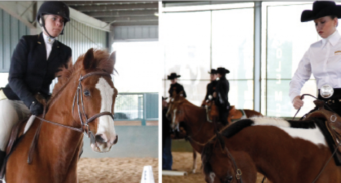Equestrian begins its Big 12 conference schedule Friday