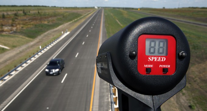 Fastest road in US leads to little other than roadkill