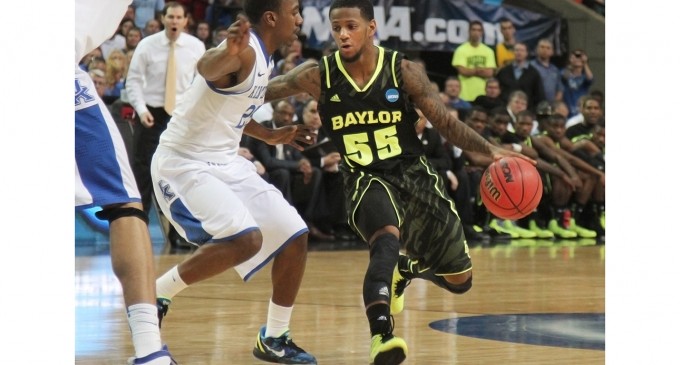 Baylor basketball travels to Kentucky to face Wildcats