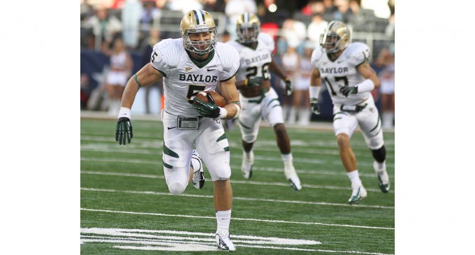 Win over Tech sends BU to bowl game