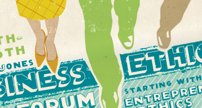 Business students to apply ethical decision-making in forum