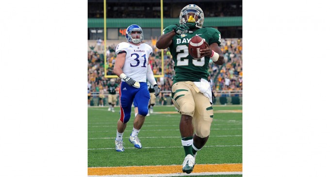 Bears look to repeat at OU