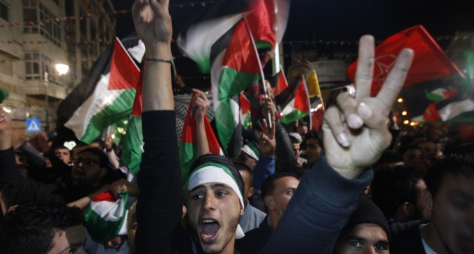 UN vote recognizes state of Palestine