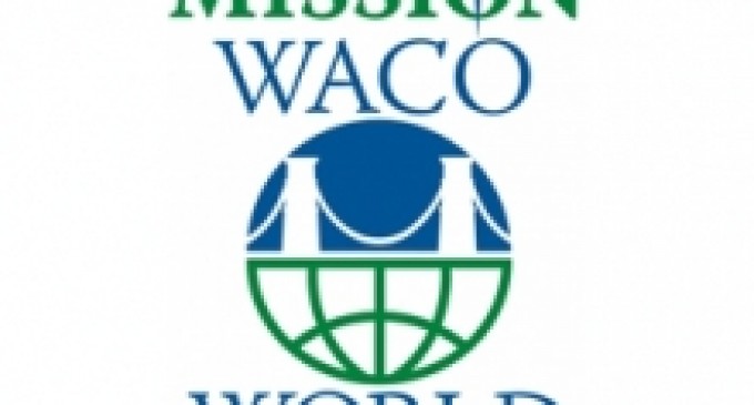 Mission Waco celebrates Thanksgiving with homeless