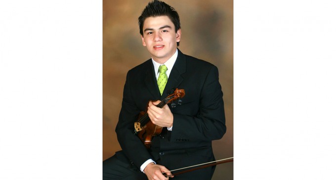 Symphony Orchestra showcases student soloist