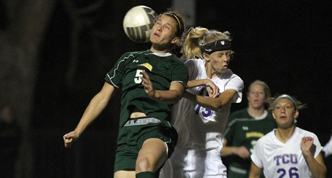 Soccer named Big 12 champs