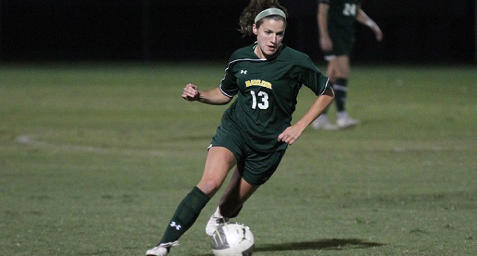 Round 2: Soccer vs. Georgetown
