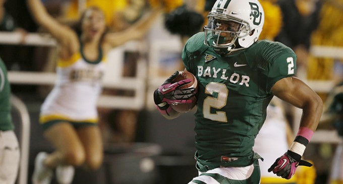 Baylor’s going bowling