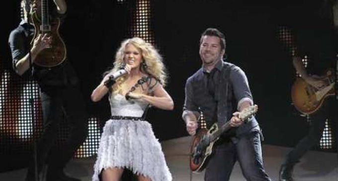 Carrie Underwood’s country tour appeals to listeners of other genres