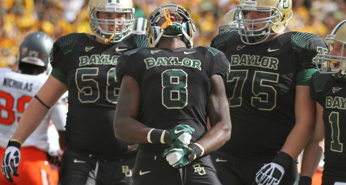 Belief drives Bears to Holiday Bowl