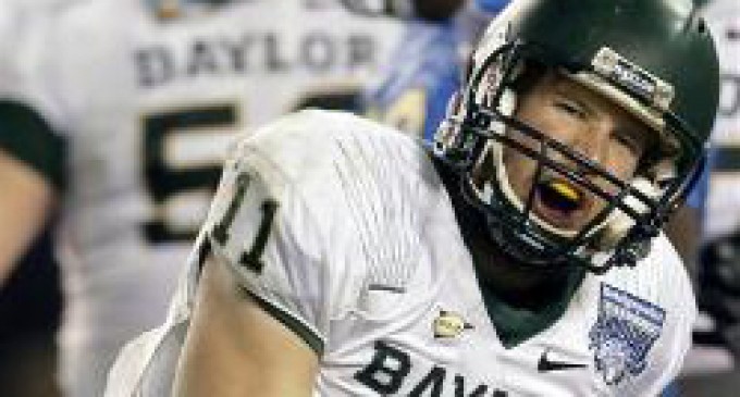 Holiday Bowl Notebook: Florence breaks RG3′s record to cap Baylor career