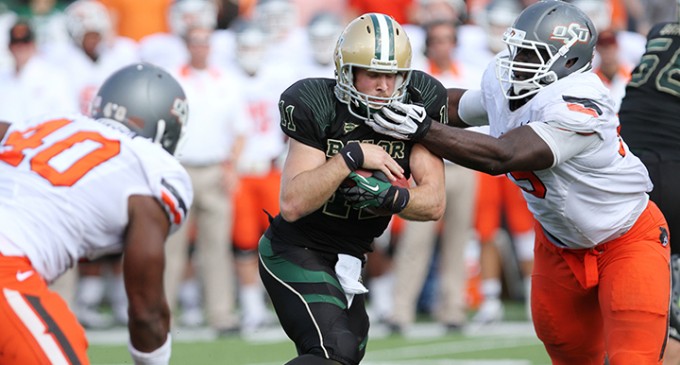 Spread offense feeds Bears