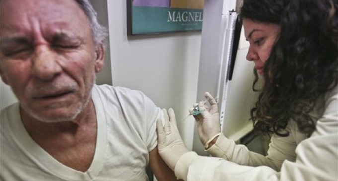 Flu season ‘bad one for the elderly,’ CDC says