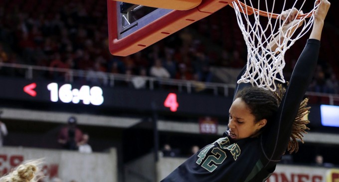 Women dominate in Ames
