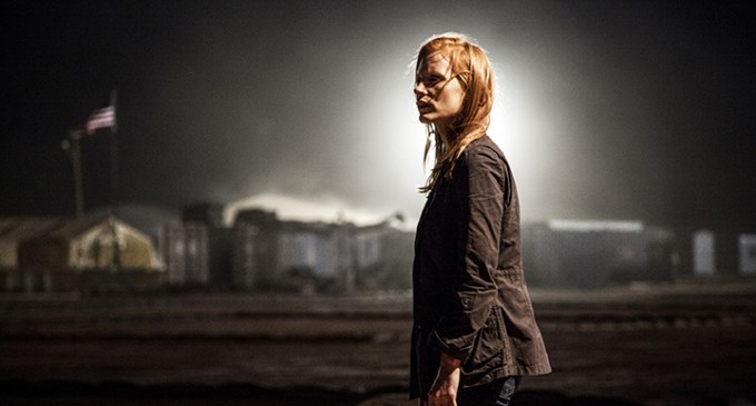 ‘Zero Dark Thirty’ is fiction that reflects reality about CIA