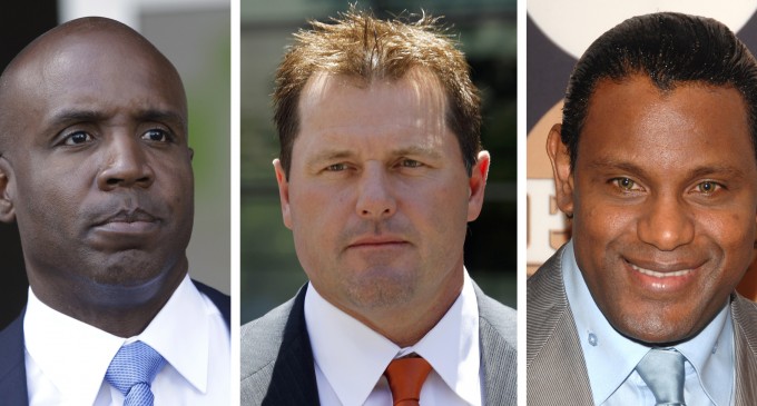 What should happen to the faces of steroids?