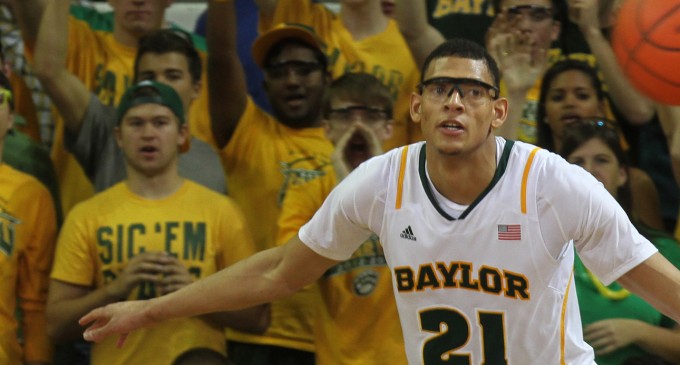 Baylor bounces back to defeat Oklahoma State 64-54