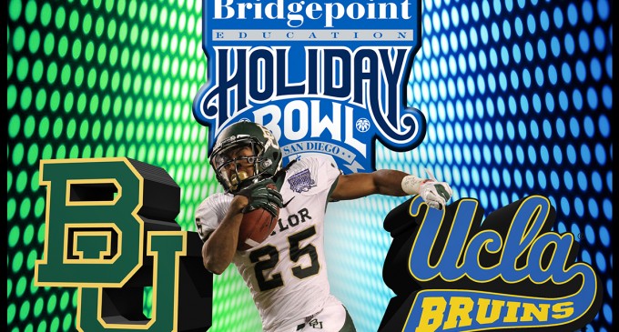 Photos: Holiday Bowl