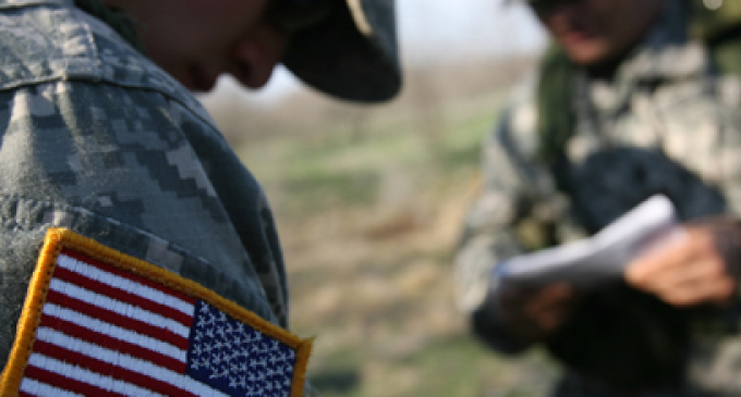 Baylor reacts as ban on females serving in combat is lifted