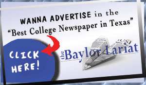 Baylor Lariat Advertising