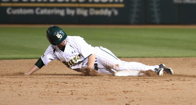 BU looks to send UCLA out of the park