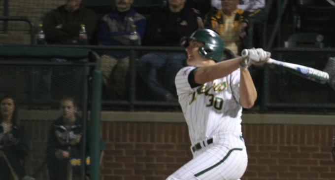 Baylor loses to UCLA 5-4