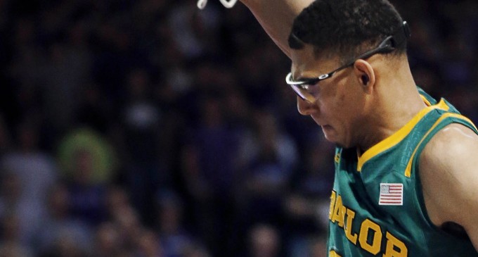 Men fall to No. 10 Kansas State