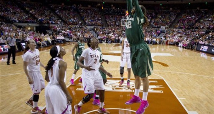 Living above the rim: Griner reflects on her 13 slams
