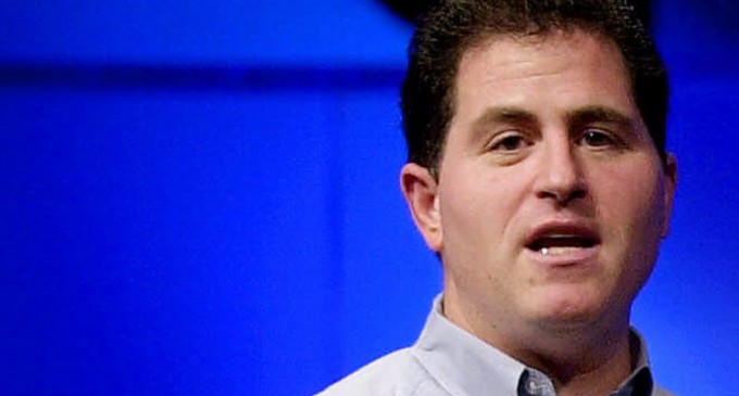 Proposed $24.4B looms over Dell’s earnings