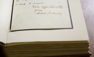 Student links Browning with ‘Downton Abbey’