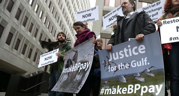 Tense trial begins over BP oil spill