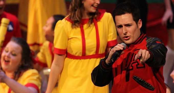 Sing Alliance brings rewards and work of Sing to all