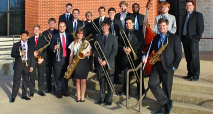 Jazz ensemble chooses unconventional pieces