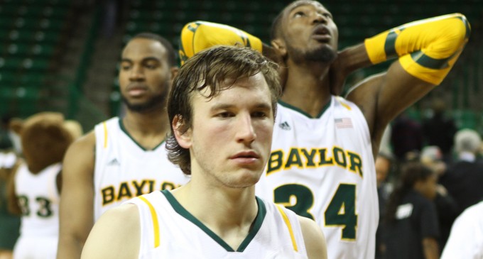 Baylor drops game to Cyclones
