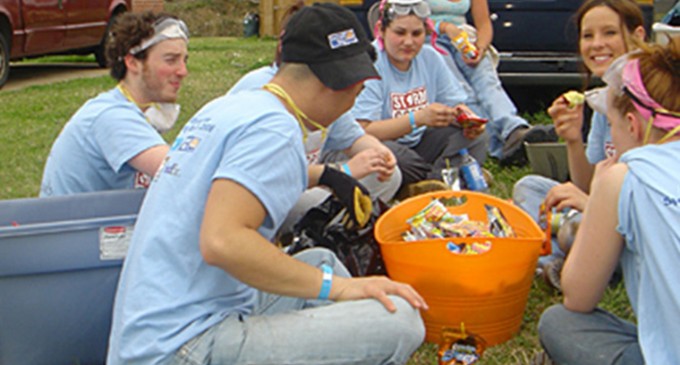 Students can get their spring break fix with MTV, United Way