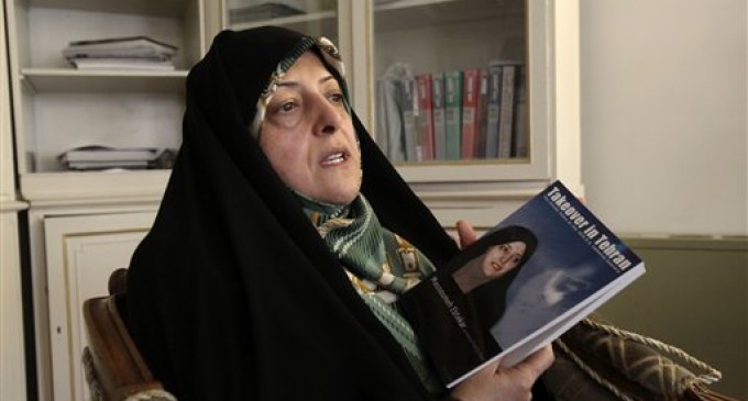 Iran scoffs at Oscar-winning ‘Argo’