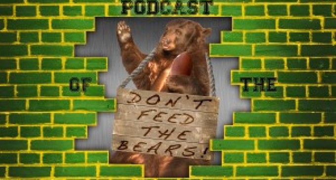 Don’t Feed the Bears – Predicting the Future