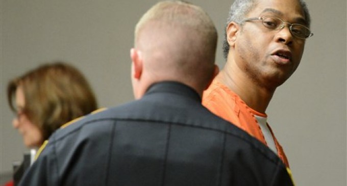 Texas executes man who lit ex-girlfriend on fire