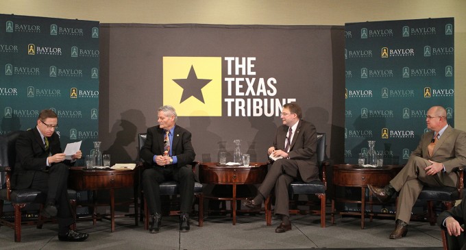 Texas officials put in Hot Seat to talk about education