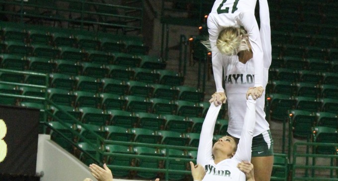 Baylor beats Azusa Pacific