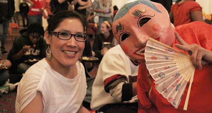 Faculty and students discuss celebrating lunar new year